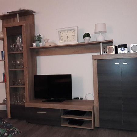 Apartamento Friesenmoewe Horumersiel Exterior foto