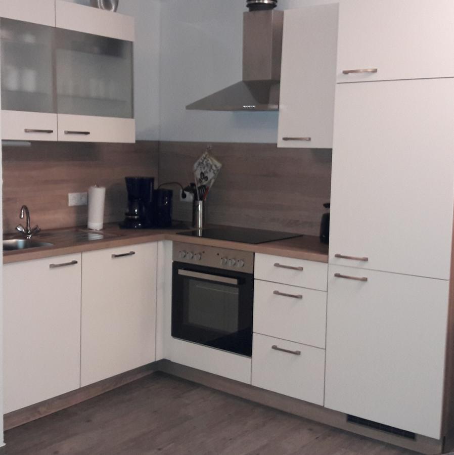 Apartamento Friesenmoewe Horumersiel Exterior foto