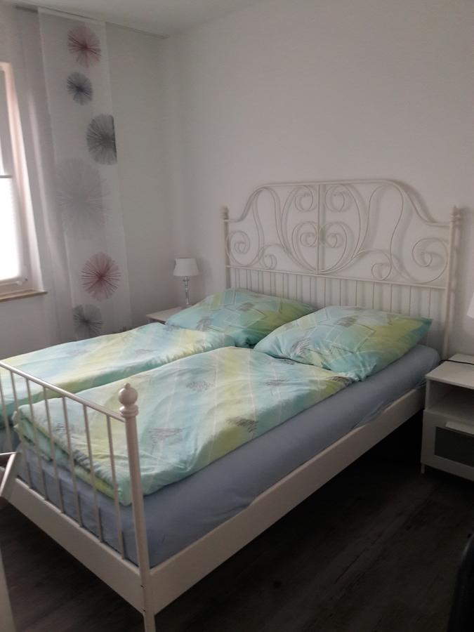 Apartamento Friesenmoewe Horumersiel Exterior foto